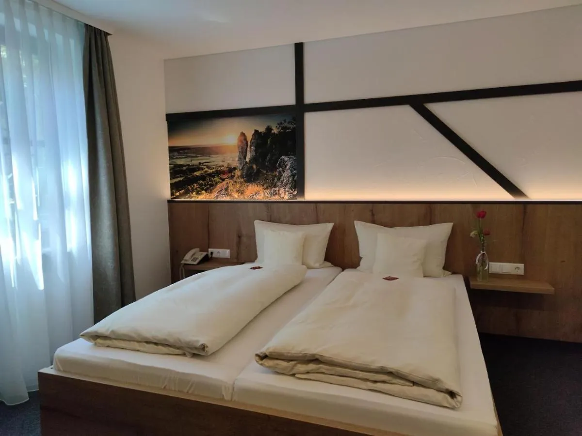 Hotel Zur Post E.K. Waischenfeld Germany