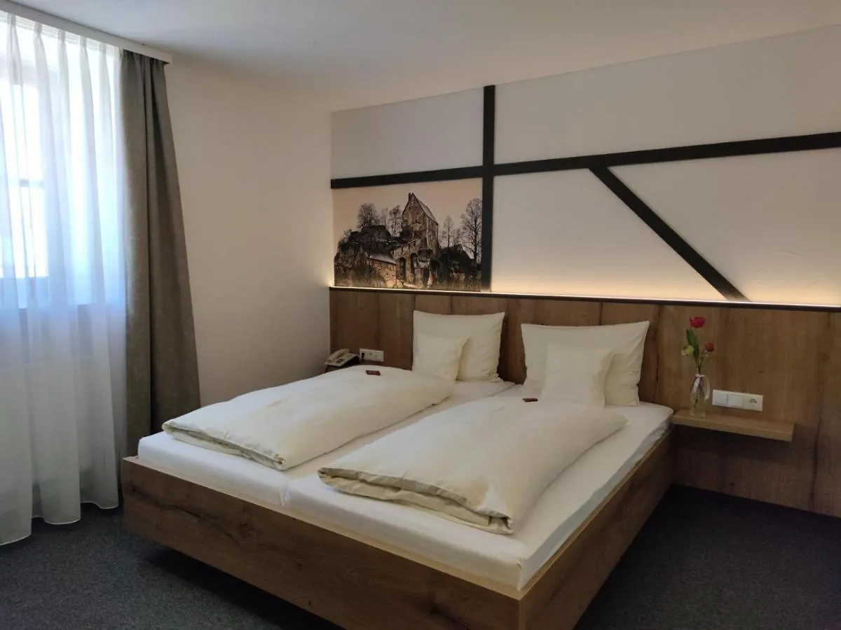 Hotel Zur Post E.K. Waischenfeld