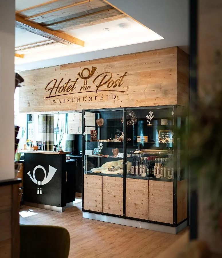 Hotel Zur Post E.K. Waischenfeld 3*,  Germany